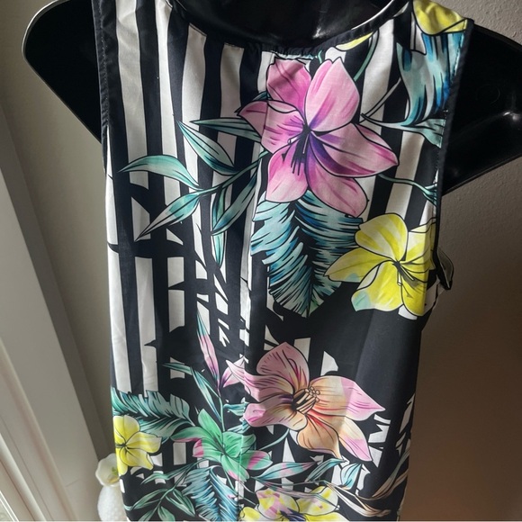 NWT Shall We Sundress Lightweight A-Line Pockets Size L - Picture 5 of 10